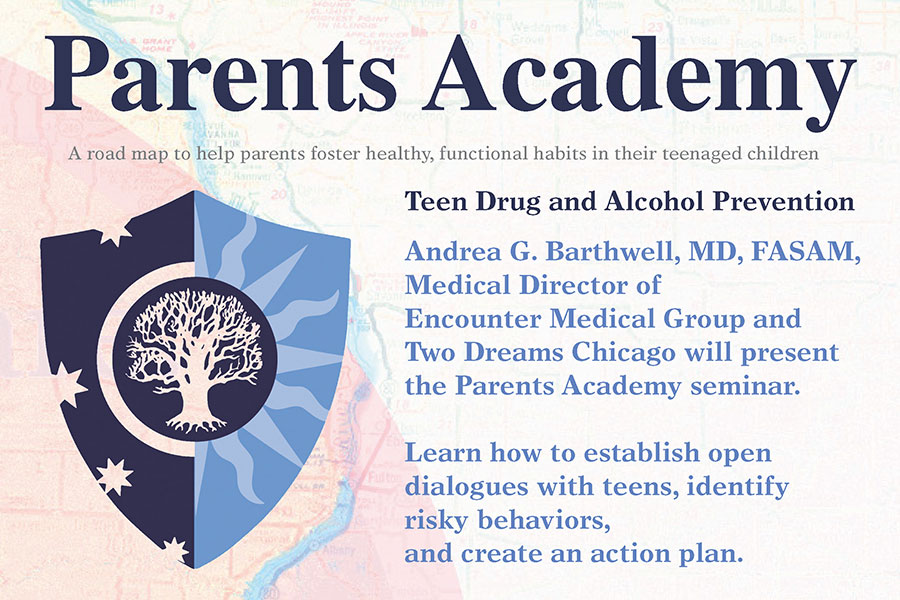 Parent's Academy Teen Drug and Alcohol Prevention
